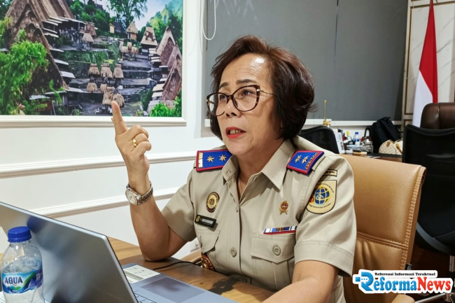 Kepala Kanwil ATR/BPN NTT: Reforma Agraria Bukan Sekadar Sertipikat, Tapi Jalan Menuju Kesejahteraan Petani 1 kepala-kanwil-atr-bpn-ntt-reforma-agraria-bukan-sekadar-sertipikat-tapi-jalan-menuju-kesejahteraan-petani