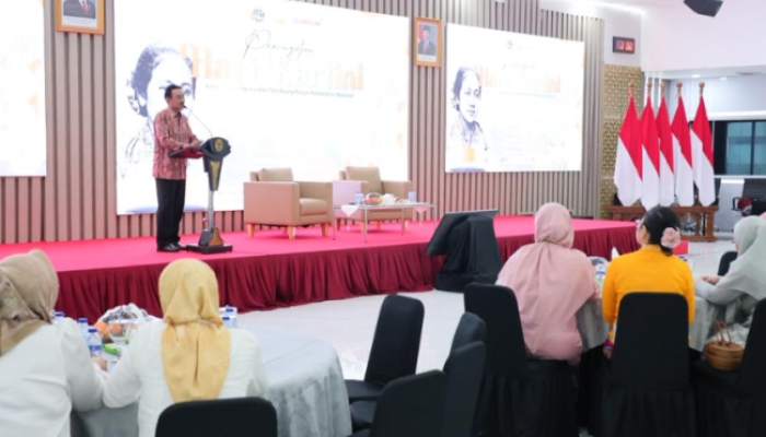 Peringatan Hari Kartini di ATR/BPN: 45% Pegawai Perempuan, Peran Strategis Terus Didorong