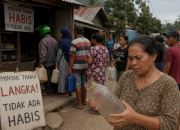 Minyak Tanah Mulai Langka di Kota Betun, Warga Keluhkan Sulitnya Cari Bahan Masak