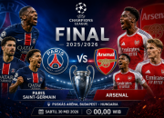 Jelang Final Liga Champions, Fans PSG di Malaka Yakin Les Parisiens Pertahankan Gelar