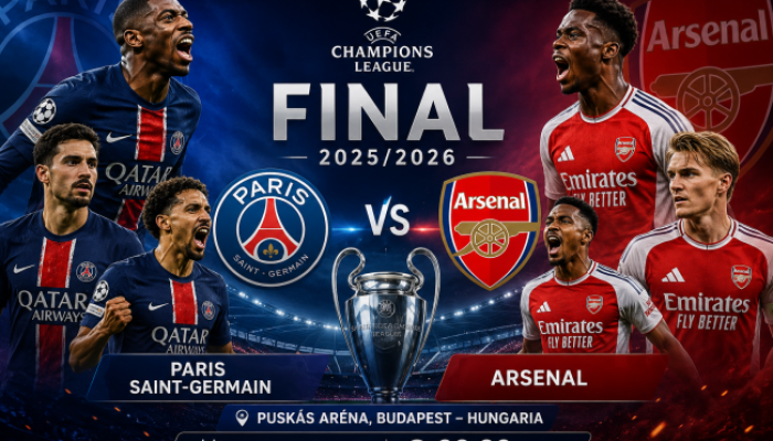 Jelang Final Liga Champions, Fans PSG di Malaka Yakin Les Parisiens Pertahankan Gelar