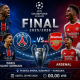 Jelang Final Liga Champions, Fans PSG di Malaka Yakin Les Parisiens Pertahankan Gelar