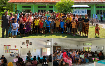 Dari Keluarga Sederhana, Paskalis Wandelinus Nahak Menjelma Jadi Pejuang Pendidikan untuk Anak-Anak Malaka 4 Dari Keluarga Sederhana, Paskalis Nahak Menjelma Jadi Pejuang Pendidikan untuk Anak-Anak Malaka