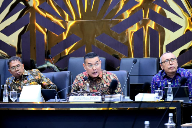wamen-atr-bpn-dorong-one-spatial-planning-policy-untuk-sinkronkan-tata-ruang-dan-kawasan-hutan