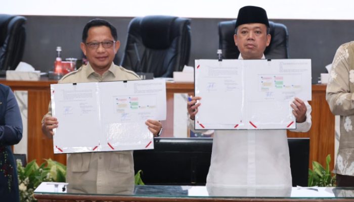 ATR/BPN dan Kemendagri Terbitkan Surat Edaran Bersama, Perlindungan Lahan Pertanian Kini Lebih Cepat Terintegrasi dalam Tata Ruang Daerah