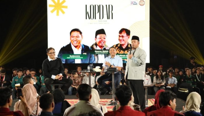 Nusron Wahid: Pejabat Publik Harus Siap Dikritik demi Melahirkan Kebijakan yang Lebih Baik