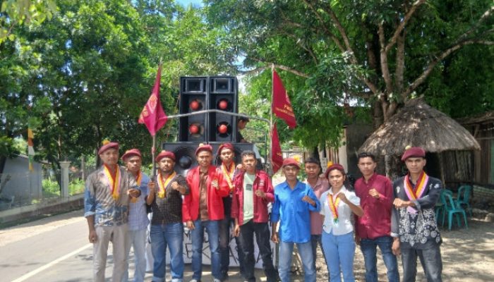 PMKRI Kefamenanu Tolak Keras Kepala Desa Usapinonot Kembali Menjabat