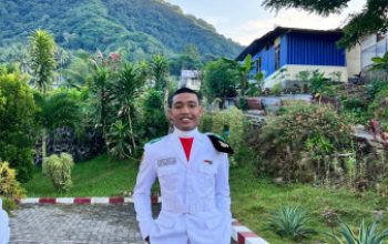 Breaking News : Dari Biudukfoho ke Tanah Renungan Bung Karno, Putra Malaka Jadi Pengibar Merah Putih di Hari Lahir Pancasila