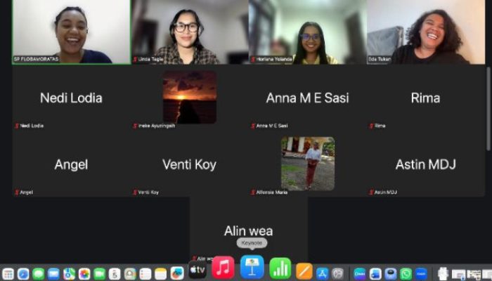Webiner Hari Lingkungan Hidup 2026: Alarm Krisis Iklim, Perspektif Feminis atas Pembangunan, Transisi Energi, dan Masa Depan Ruang Hidup di NTT