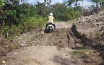 Terisolasi Akibat Longsor, Warga Raakfau Minta Akses Jalan Segera Diperbaiki 3 Terisolasi Akibat Longsor, Warga Raakfau Minta Akses Jalan Segera Diperbaiki