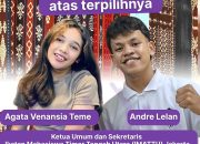 Agata Venansia Teme Nahkodai IMATTU Jakarta, Perkuat Persatuan Mahasiswa TTU di Ibu Kota 9 Agata Venansia Teme Nahkodai IMATTU Jakarta, Perkuat Persatuan Mahasiswa TTU di Ibu Kota