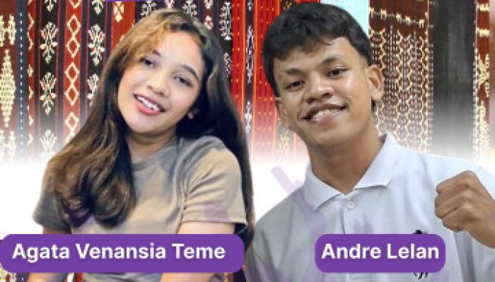 Agata Venansia Teme Nahkodai IMATTU Jakarta, Perkuat Persatuan Mahasiswa TTU di Ibu Kota