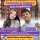 Agata Venansia Teme Nahkodai IMATTU Jakarta, Perkuat Persatuan Mahasiswa TTU di Ibu Kota