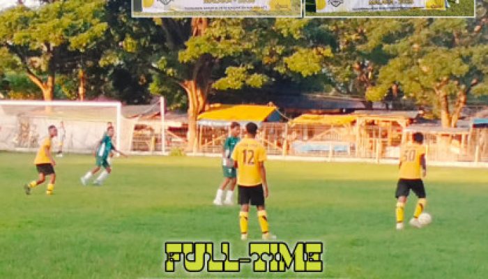Putra Haitimuk Tundukkan Trio Lekekun FC, SMA Fajar Timur Pesta Delapan Gol pada Lanjutan Novanto Cup III
