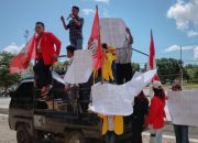 BEM STISIP Fajar Timur Atambua Kembali Tagih Janji Bupati Belu Soal Akses Jalan Kampus
