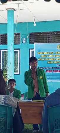 Ketua Senat Mahasiswa STKIP Sinar Pancasila Betun Soroti Kelangkaan BBM di Malaka, Minta Pemerintah Segera Bertindak 1 Ketua Senat Mahasiswa STKIP Sinar Pancasila Betun Soroti Kelangkaan BBM di Malaka, Minta Pemerintah Segera Bertindak