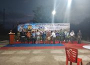 HUT Ke-20 Paroki Santo Aloysius Gonzaga Haekesak, Umat Diajak Berkarya dalam Iman dan Membangun Ekonomi Kreatif