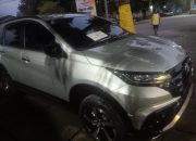 SBS dan HMS Bantu Pelayanan Gereja, Pastor Agustinus Nabu: Ini Wujud Kepedulian Nyata kepada Umat