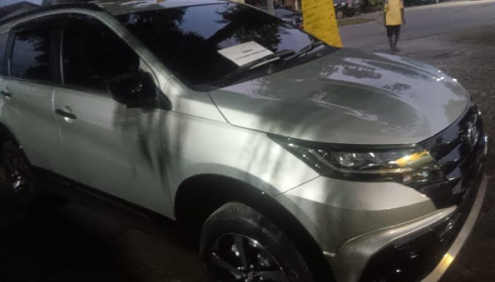 SBS dan HMS Bantu Pelayanan Gereja, Pastor Agustinus Nabu: Ini Wujud Kepedulian Nyata kepada Umat