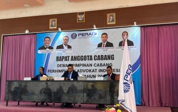 Melkianus Conterius Seran Bawa DPC PERADI Atambua Selangkah Lebih Maju, RAC 2026 Pertama Digelar di NTT
