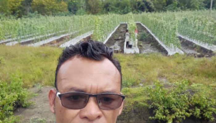 BUMDes Bitou Desa Uabau Terus Bergerak dan Berkembang, Kades Agustinus Tere: Motor Penggerak Ekonomi Masyarakat