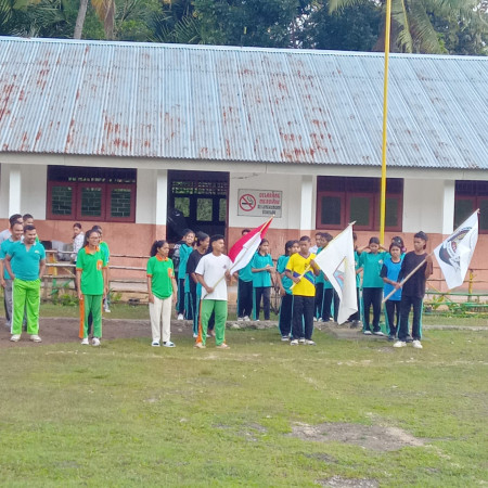 SMAK St. Agustinus Raimanuk Gelar Class Meeting 2026, Ajang Menempa Sportivitas dan Merajut Persaudaraan di Tapal Batas RI–RDTL 1 SMAK St. Agustinus Raimanuk Gelar Class Meeting 2026, Ajang Menempa Sportivitas dan Merajut Persaudaraan di Tapal Batas RI–RDTL
