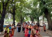 Alam Tak Bersahabat, Bupati TTU Tetap Bersahabat di Tanah Malaka