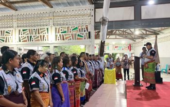 Pelantikan BETA Timor Di Malaka Berlangsung Khidmat : Gerakan Kemanusiaan diperkuat Dengan Semangat Melayani Dari Hati 8 Pelantikan BETA Timor Di Malaka Berlangsung Khidmat : Gerakan Kemanusiaan diperkuat Dengan Semangat Melayani Dari Hati