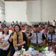 Bupati TTU Tunjukkan Sisi Humanis di Malaka: Akrab, Hangat, dan Menyatu dalam Pelantikan Beta Timor Malaka