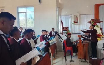 5 Tahun Berkonsolidasi, Jas Merah Maroon Paduan Suara ALGONZ Tampil Gemilang di Puncak HUT Paroki Haekesak 6 5 Tahun Berkonsolidasi, Jas Merah Maroon Paduan Suara ALGONZ Tampil Gemilang di Puncak HUT Paroki Haekesak