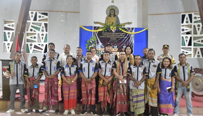 BETA TIMOR Layani Kemanusiaan, Komunitas Wartawan Malaka Apresiasi