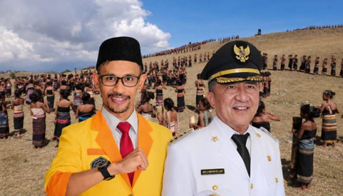 BEM STISIP Fajar Timur Atambua Kritik Bupati Belu, Nilai Anggaran Daerah Lebih Banyak Dihabiskan untuk Seremoni