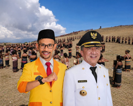 BEM STISIP Fajar Timur Atambua Kritik Bupati Belu, Nilai Anggaran Daerah Lebih Banyak Dihabiskan untuk Seremoni