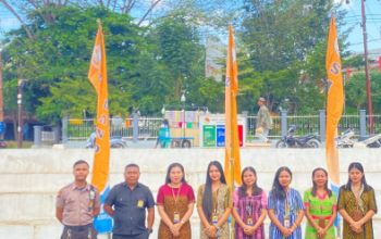 KSP Kopdit Obor Mas Cabang Belu Dukung Pemkab Belu Meriahkan Festival Fulan Fehan