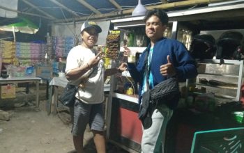 Novanto Cup III Bukan Sekadar Sepak Bola, UMKM di Betun Ikut Menang