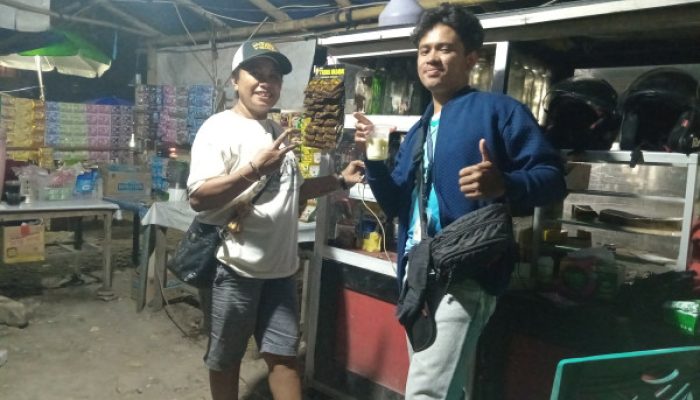 Novanto Cup III Bukan Sekadar Sepak Bola, UMKM di Betun Ikut Menang