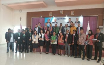 PERADI Atambua Gelar Rapat Anggota Cabang 2026, Korwil DPN NTT Apresiasi Jadi yang Pertama di NTT