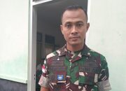 Diguyur Hujan Deras, Semangat Dandim Belu Tak Surut: Kunker Perdana di Malaka Jadi Bukti Totalitas Pengabdian