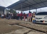 Ratusan Siswa dan Orang Tua Padati BRI Halilulik untuk Pencairan Dana PIP 13 Ratusan Siswa dan Orang Tua Padati BRI Halilulik untuk Pencairan Dana PIP