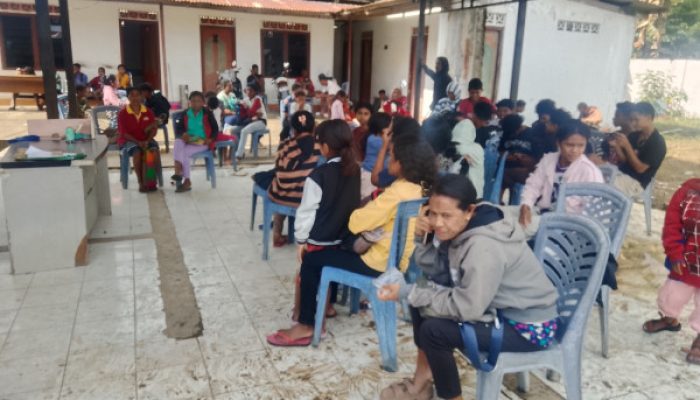 Dikeluhkan Pengunjung, Jam Istirahat Pegawai BRI Unit Seroja Halilulik Dinilai Terlalu Lama