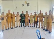 Semangat Kemerdekaan Menggema di Kokbaun, Persiapan HUT RI Ke-81 Resmi Dimulai