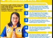 KSP Kopdit Obor Mas: Menabung Hari Ini, Menuai Perlindungan dan Kesejahteraan Esok
