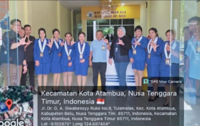 LPDB Jakarta Kunjungi KSP Kopdit Obor Mas Cabang Atambua, Bukti Kepercayaan terhadap Koperasi yang Bertumbuh dan Berdampak 1 LPDB Jakarta Kunjungi KSP Kopdit Obor Mas Cabang Atambua, Bukti Kepercayaan terhadap Koperasi yang Bertumbuh dan Berdampak