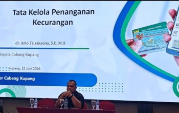 Tak Hanya Peserta, Rumah Sakit dan Oknum Internal Juga Bisa Jadi Pelaku Fraud JKN