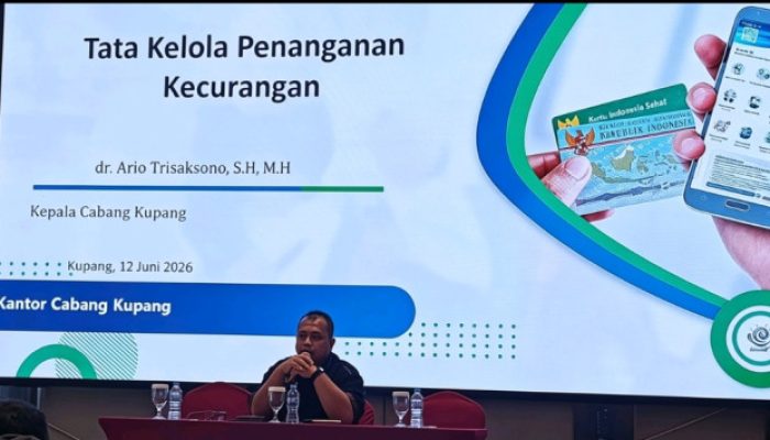 Tak Hanya Peserta, Rumah Sakit dan Oknum Internal Juga Bisa Jadi Pelaku Fraud JKN