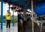 Angkringan Kota Betun Banjir Tongkrongan di Masa Turnamen Novanto Cup III