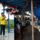 Angkringan Kota Betun Banjir Tongkrongan di Masa Turnamen Novanto Cup III
