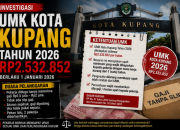 Diduga Upah di Bawah UMK, Sejumlah Pekerja CV NAM Kota Kupang Keluhkan Kebijakan Internal Perusahaan 10 Diduga Upah di Bawah UMK, Sejumlah Pekerja CV NAM Kota Kupang Keluhkan Kebijakan Internal Perusahaan