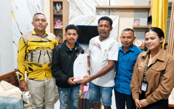Kasus Kecelakaan Kerja Berakhir Damai, Bos Jon Pemilik Perusahaan Oan Kiak Tunjukkan Tanggung Jawab terhadap Pekerja 5 Kasus Kecelakaan Kerja Berakhir Damai, Bos Jon Pemilik Perusahaan Oan Kiak Tunjukkan Tanggung Jawab terhadap Pekerja