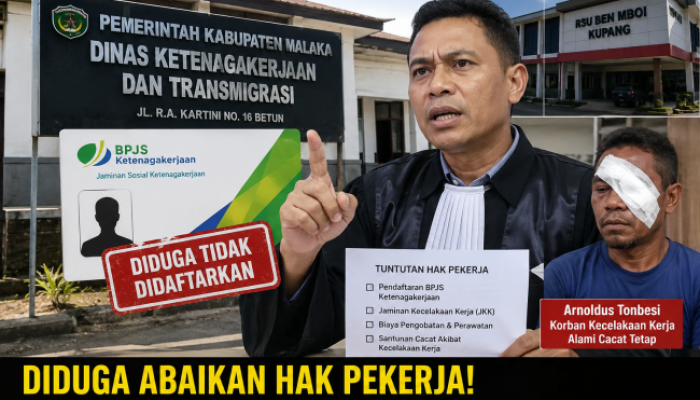 Diduga Abaikan Hak Pekerja, Kuasa Hukum Minta Dinas Ketenagakerjaan dan Transmigrasi Evaluasi Kepatuhan Perusahaan Oan Kiak